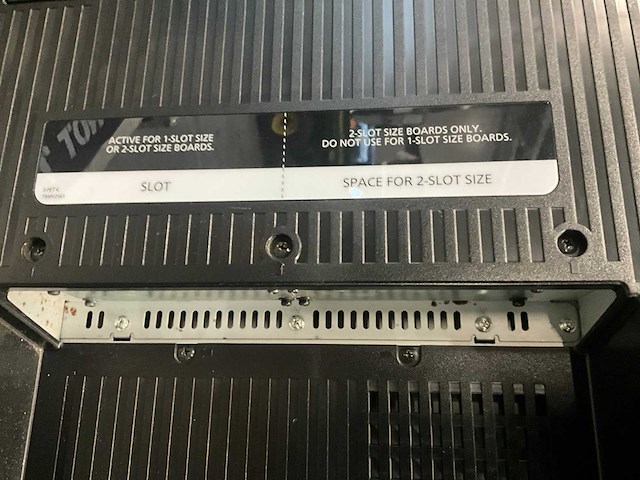 Panasonic th-47lf30er full hd 47” monitor (2x) - afbeelding 5 van  7