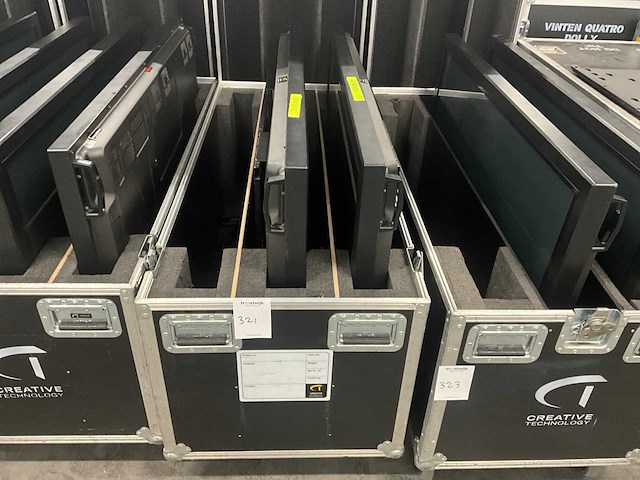 Panasonic th-50pf30er full hd 50” plasma monitor (2x) - afbeelding 9 van  10