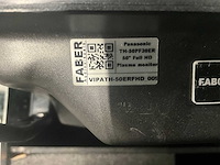 Panasonic th-50pf30er full hd 50” plasma monitor (2x) - afbeelding 2 van  10