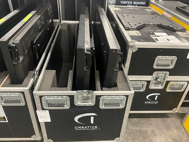 Panasonic th-50pf30er full hd 50” plasma monitor (2x) - afbeelding 9 van  10