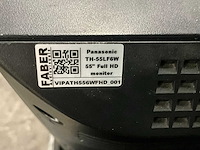 Panasonic th-55lf6w 55” full hd monitor - afbeelding 7 van  7