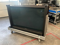 Panasonic th-65pf12ek 65” full hd plasma monitor - afbeelding 1 van  5