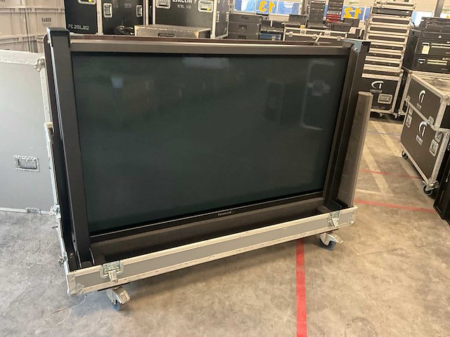 Panasonic th-65pf12ek 65” full hd plasma monitor - afbeelding 2 van  5