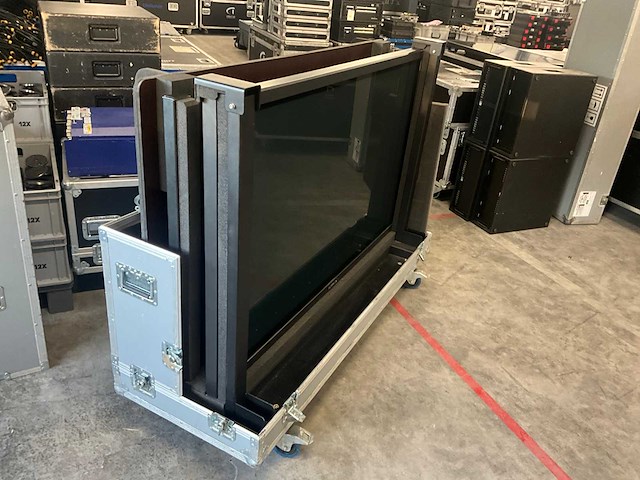 Panasonic th-65pf12ek 65” full hd plasma monitor - afbeelding 3 van  5