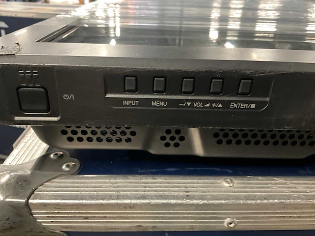 Panasonic th-65pf30er 65” full hd plasma monitor - afbeelding 2 van  5