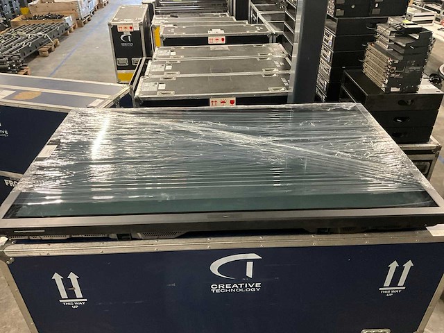 Panasonic th-65pf30er 65” full hd plasma monitor - afbeelding 1 van  5