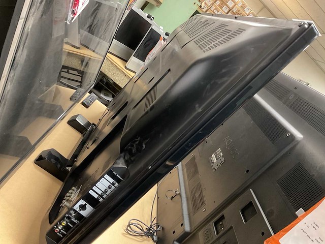 Panasonic th-p50u20p plasma televisie - afbeelding 3 van  6