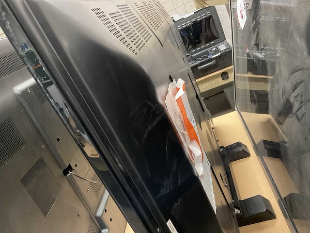 Panasonic th-p50u20p plasma televisie - afbeelding 5 van  6