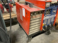 Panasonic tig star 300 lasapparaat - afbeelding 4 van  4