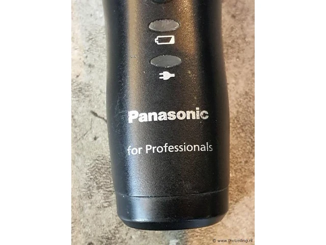Panasonic tondeuse er-gp80 - afbeelding 3 van  5