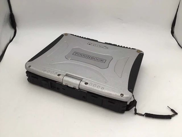 Panasonic toughbook cf-19 laptop - afbeelding 2 van  6