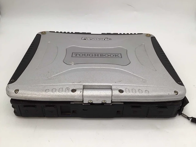 Panasonic toughbook cf-19 laptop - afbeelding 3 van  6