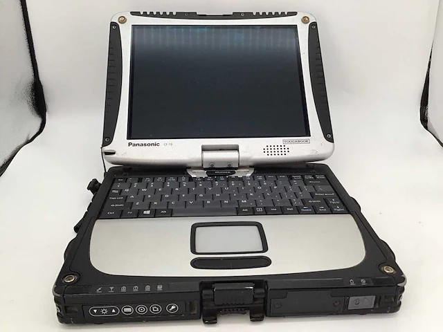 Panasonic toughbook cf-19 laptop - afbeelding 4 van  6