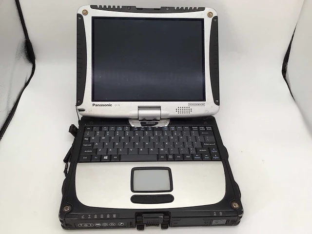 Panasonic toughbook cf-19 laptop - afbeelding 5 van  6