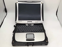 Panasonic toughbook cf-19 laptop - afbeelding 5 van  6