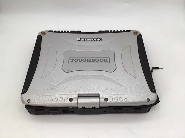Panasonic toughbook cf-19 laptop - afbeelding 6 van  6