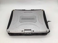 Panasonic toughbook cf-19 laptop - afbeelding 6 van  6