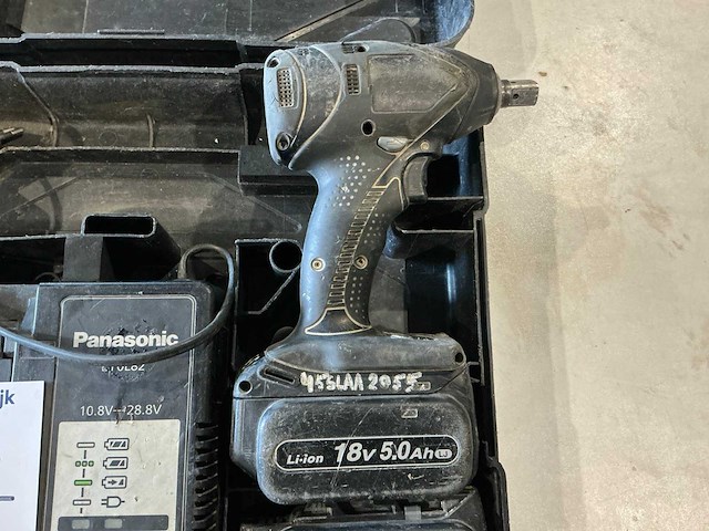 Panasonic toughtool slagmoersleutel - afbeelding 3 van  4