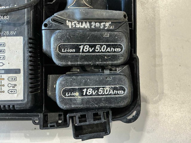 Panasonic toughtool slagmoersleutel - afbeelding 4 van  4