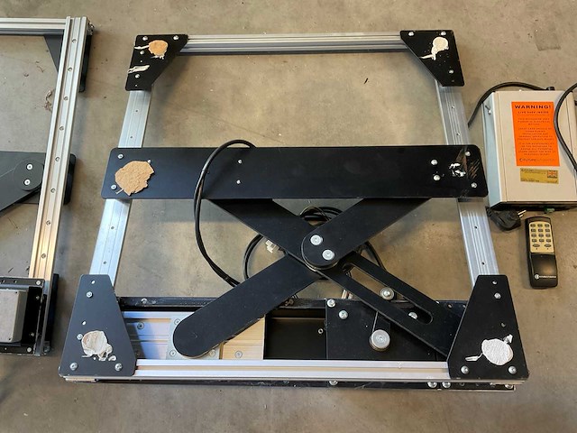 Panasonic tv lift systeem (2x) - afbeelding 1 van  1