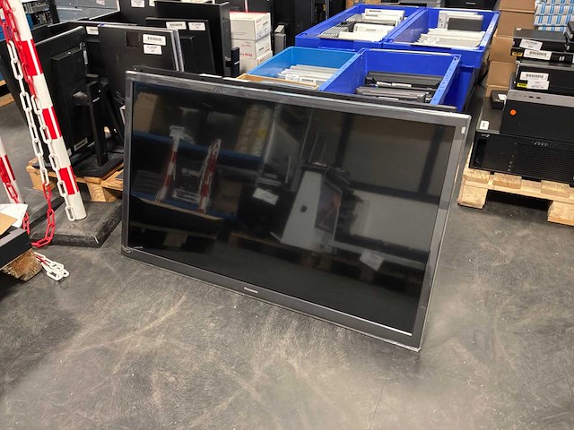 Panasonic tx-l47et5e monitor - afbeelding 1 van  4