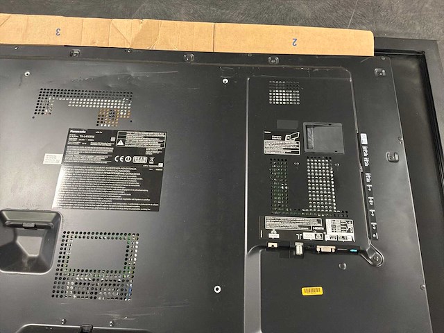 Panasonic tx-l47et5e monitor - afbeelding 4 van  4