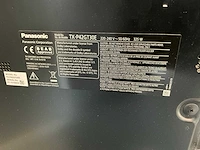 Panasonic tx-p42gt30e televisie - afbeelding 4 van  4