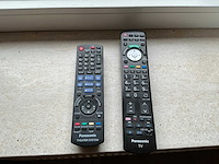 Panasonic tx-p50vt20e televisie - afbeelding 3 van  4