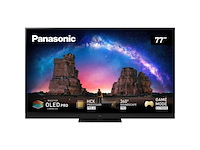 Panasonic tx77mz2000e oled tv 77inch benelux model - afbeelding 1 van  1