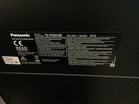 Panasonic txp50x televisie - afbeelding 4 van  4