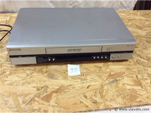 Panasonic video - afbeelding 1 van  3