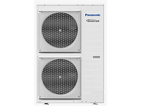 Panasonic warmtepomp buitendeel aquarea aio bibloc ud h-serie 12kw 3fase - afbeelding 2 van  8