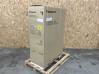 Panasonic warmtepomp buitendeel aquarea aio bibloc ud h-serie 12kw 3fase - afbeelding 4 van  8