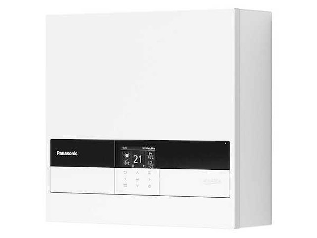 Panasonic wh-cme8 controlbox aquarea - afbeelding 1 van  5