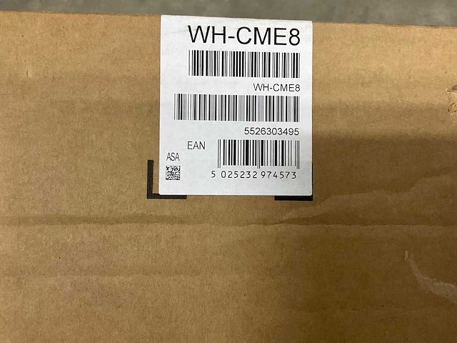 Panasonic wh-cme8 controlbox aquarea - afbeelding 5 van  5
