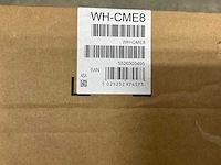 Panasonic wh-cme8 controlbox aquarea - afbeelding 5 van  5