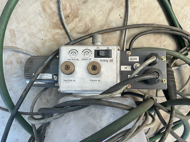 Panasonic wire booster - afbeelding 2 van  3