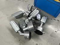 Panasonic wv-5w532l beveiligingscamera (6x) - afbeelding 1 van  4