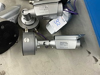 Panasonic wv-5w532l beveiligingscamera (6x) - afbeelding 3 van  4