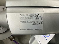 Panasonic wv-5w532l beveiligingscamera (6x) - afbeelding 4 van  4