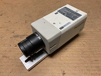 Panasonic wv-cp250/g cctv camera - afbeelding 1 van  5