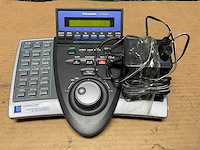 Panasonic wv-cu650 controller - afbeelding 2 van  4