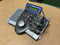 Panasonic wv-cu650 controller - afbeelding 3 van  4