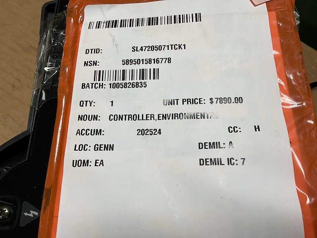 Panasonic wv-cu650 controller - afbeelding 4 van  4