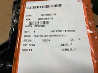 Panasonic wv-cu650 controller - afbeelding 4 van  4