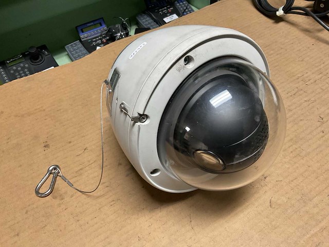 Panasonic wv-cw860a/g beveiligingscamera - afbeelding 1 van  3