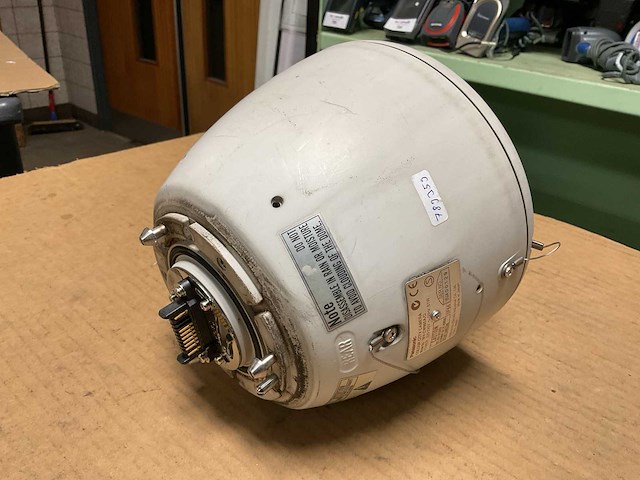 Panasonic wv-cw860a/g beveiligingscamera - afbeelding 3 van  3