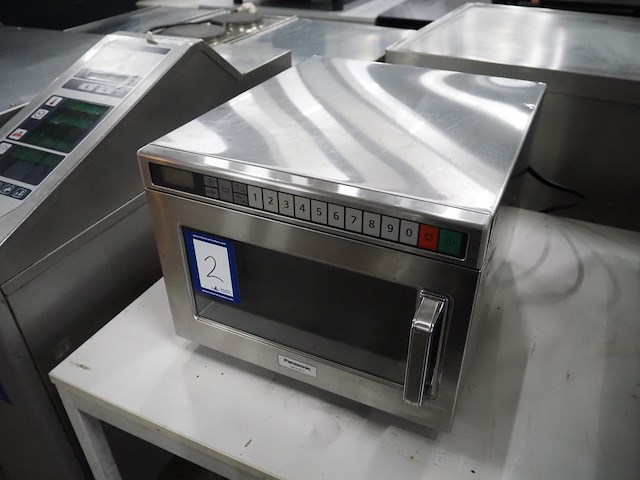 Panasonic - afbeelding 2 van  8