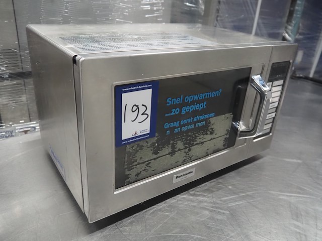 Panasonic - afbeelding 2 van  7