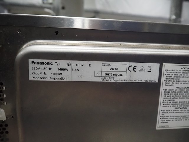 Panasonic - afbeelding 7 van  7